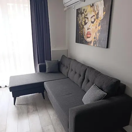 Lägenhet 210th One Bedroom Sofia